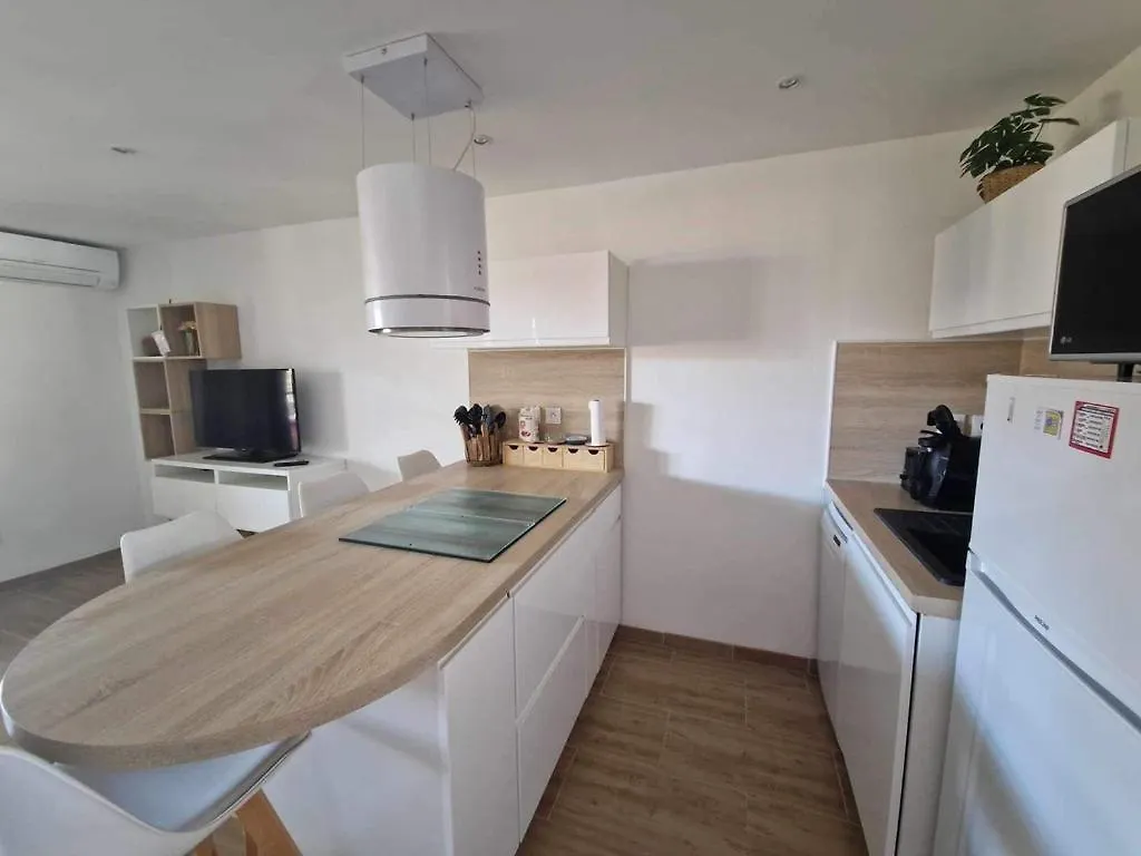 Hameau Des Pins - Plage - Piscine - Wifi - Clim Saint-Raphaël Appartement