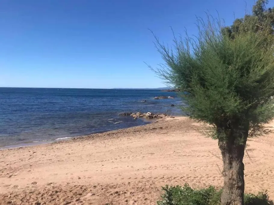 Apartment Hameau Des Pins - Plage - Piscine - Wifi - Clim Saint-Raphael