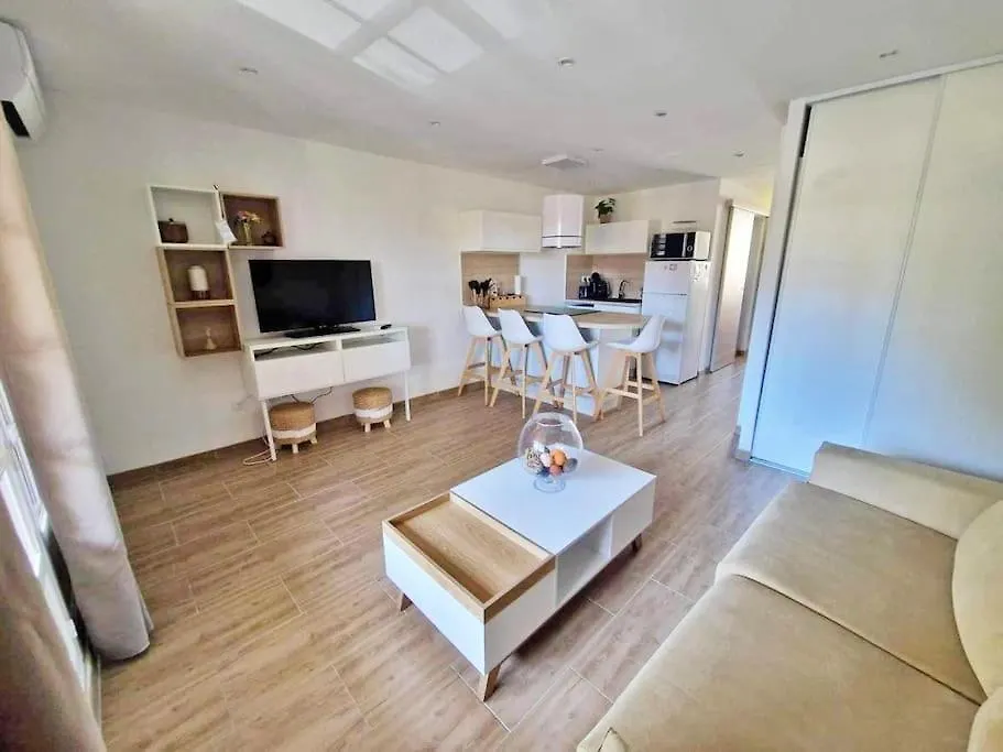 Hameau Des Pins - Plage - Piscine - Wifi - Clim Saint-Raphael  Saint-Raphael (Var)